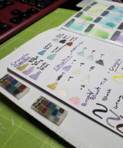 Crayola Metallic Markers, Art Supplies, 8 Count, Colors May Vary 35 81EoN3AUMyL