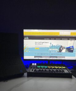 Acer SB242Y EBI 23.8" Full HD (1920 x 1080) IPS Zero-Frame Gaming Office Monitor | AMD FreeSync Technology Ultra-Thin Stylish Design 100Hz 1ms (VRB) Low Blue Light Tilt HDMI & VGA Ports 23.8-inch IPS 48 81Eov986bHL 1