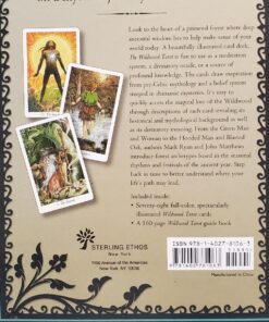 The Wildwood Tarot Deck: Wherein Wisdom Resides (Modern Tarot Library) 76 81EpOwvyxDL