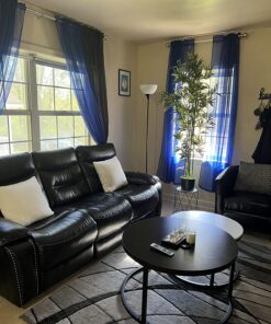 Nearly Natural 5294 Bamboo Silk Tree, 6-Feet, Green, Artificial, Silk 19 81EqQRyZZOL