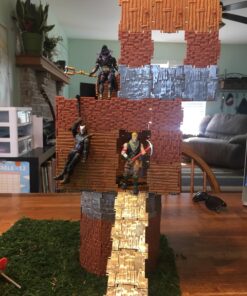 Fortnite Turbo Builder Set 2 Figure Pack, Jonesy & Raven 36 81Eqi4YpPlL