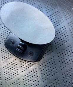 Scosche MPDB MagicMount Pro Magnetic Car Phone Holder - Magnetic Phone Mount for Car Dashboard, Desk, & Flat Surfaces - 360 Degree Adjustable Head - Universal Dash Mount for All Cell Phones & Tablets 1 Pack 33 81ErJ6Dv1XL