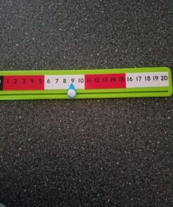 hand2mind Number Path Rekenrek, Number Lines for Students, Abacus for Kids Math, Math Manipulatives Kindergarten, Counting Rack for Kids, Counters for Kids Math, Kids Educational Toys (Set of 6) 11 81ErP ZqMLL