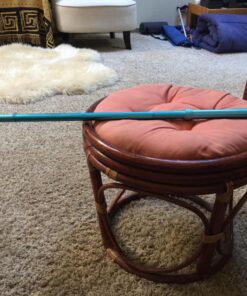 Vive Folding Cane - Foldable Walking Cane for Men, Women - Fold-up, Collapsible, Lightweight, Adjustable, Portable Hand Walking Stick - Balancing Mobility Aid - Sleek, Comfortable T Handles (Teal) Teal 41 81ErXwHjwKL