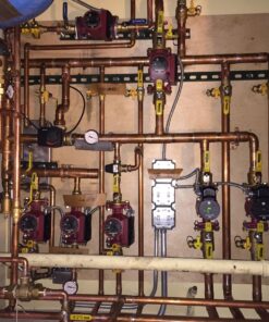 Alternative view of Webstone 50613 3/4-Inch SWT Pro-Pal Ball Valve with Hi-Flow Hose Drain