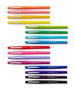 Alternative view of Paper Mate Flair Felt Tip Pens, Medium Point, Limited Edition Candy Pop Pack, Pack of 16 (1979425) Tropical Vacation 16-Count Medium Tip
