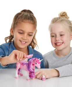 Little Live Pets - Sparkles My Dancing Interactive Unicorn | Dances & Lights to Music - Engaging Fun - Batteries Included | For Ages 5+ 27 81Es6z7Qp1L