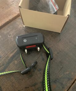 PetYeah Dog Bark Collar-5 Adjustable Sensitivity and Intensity Levels-Dual Anti-Barking Modes-Rechargeable/Rainproof/Reflective -No Barking Control Dog Shock Collar for Small Medium Large Dog 37 81EsZjMoM5L