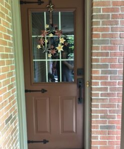 Kwikset San Clemente Front Door Lock Handle and Deadbolt Set, Entry Handleset Exterior with Interior Reversible Lever, Venetian Bronze, Pick Resistant SmartKey Rekey Deadbolt Security 33 81Esoy2iWaL