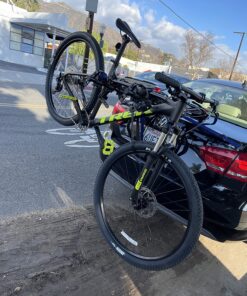 Thule Passage Trunk Mount Carrier 3 Bike 13 81EutqByuJL