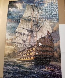 Ingooood- Jigsaw Puzzles 1000 Pieces for Adult- Fantasy Series- Age of Discovery_IG-0398 Entertainment Wooden Puzzles Toys 27 81EvP4ALPdL