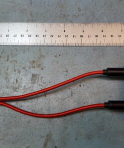 ANNNWZZD 1/8 to 1/4 Stereo Cable, 1/4 to 3.5mm 1/8 TRS Y Splitter Audio Cord Compatible with Phone, PC, Computer Sound Card 15ft/5m 15 81Ew6e2oqL