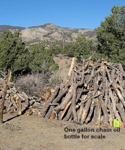 Greenworks 40V 16" Brushless Cordless Chainsaw (Great For Tree Felling, Limbing, Pruning, and Firewood / 75+ Compatible Tools), 4.0Ah Battery and Charger Included 16" (4.0Ah) Gen 1 70 81ExN7mwQEL