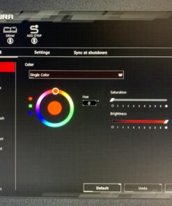 PCCOOLER 120mm Case Fan 3 Pack Moonlight Series, Computer Case Fan PWM High Performance Cooling PC Fans Dual Light Loop Quiet Fan/Multiple Light Modes with Controller for PC Cases 3IN1 59 81EzPYdYCFL