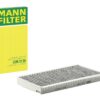 Mann Filter CUK 3139 Cabin Air Filter with Activated Charcoal 9 81EzkOQ5AcL