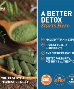 Dr. Tobias Liver 21 Day Cleanse, Herbal Liver Detox Cleanse with Solarplast, Artichoke Extract, Milk Thistle & Dandelion Extract, for Liver Cleanse & Detox, 63 Vegetable Capsules (3 Daily) (63 Count) 63 Count (Pack of 1) 18 81F OG7aM2L