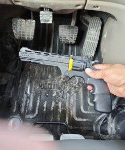 Crosman CCP8B2 Vigilante Standard Packaging Revolver 30 81F05REIFtL