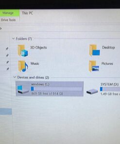Western Digital 1TB WD Blue Mobile Hard Drive HDD - 5400 RPM, SATA 6 Gb/s, 128 MB Cache, 2.5" - WD10SPZX 21 81F1 XBk4sL