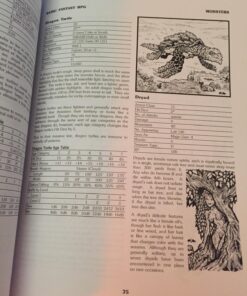 Basic Fantasy Role-Playing Game 3rd Edition 10 81F1ZqHwy4L