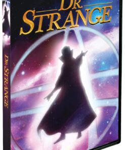 Dr. Strange DVD November 1, 2016 4 81F1ivh4ePL