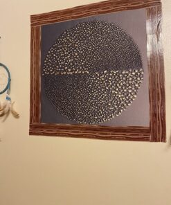 Duck Brand Printed Duct Tape Single Roll, Woodgrain (283051) 37 81F1sBahZWL