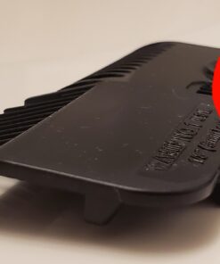 Wahl USA Clip ‘N Trim 2 In 1 Corded Hair Clipper with Pop Up Trimmer Kit, Perfect for Home Haircuts and Touching Up Around Necklines and Sideburns – Model 79900-1501P 40 81F3gzA42RL