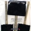 Plaid Foam Brushes, 44269 (3 Pack), One Size 7 81F4uHw5e6L