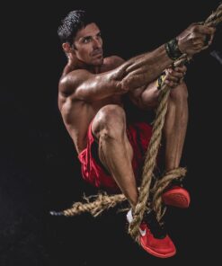 Goat Tape Scary Sticky Premium Athletic Tape | Weightlifting Tape | Thumb Tape for Hook Grip – Sticks with You Through The Toughest Fitness Workouts and Lifts White & Black | Single Pack Pack of 1 18 81F6l7WyzcL