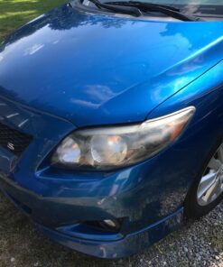 H&A QUALITY Headlight Restoration Kit, Car Headlight Cleaner and Car Detailing Kit Cleaning Wipes with UV Protectant Clear Top Coat, Headlights Polishing Wipe to Remove Haze and Shine Dull Headlights 81 81F74PZkGL