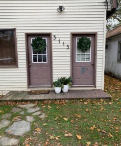 Hy-Ko Products FM-6/3 Floating House Number 3 (THREE) 6" High, Black, 1 Piece 31 81F762dGyjL