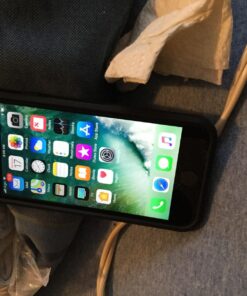 Caseology Legion for Apple iPhone 7 Case (2016) - Dual-Layer Armor - Matte Black 69 81F7s1UMiWL