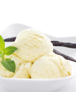 Nostalgia Premium Ice Cream Mix, 8 (8-Ounce) Packs, Makes 16 Quarts Total Vanilla 14 81F81YMDvxL