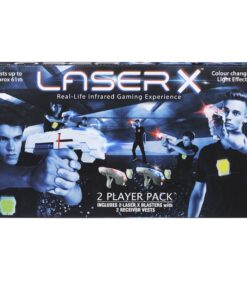 Laser X 88016 Two Player Laser Gaming Set, 72 months to 180 months 14 81F8Bc4QoNL