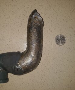 J-B Weld 8281 Professional Size Steel Reinforced Epoxy - Hardener and Steel Pack - 10 oz 54 81F8NPC4lfL