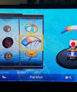Mario Kart 8 - Nintendo Wii U 40 81F8UFThnBL