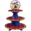 Wilton 1512-7900 Paw Patrol Cupcake Treat Stand Holds 24 Cupcakes! Large 3 81F8UZXg1DL
