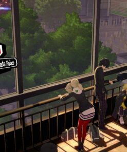 Persona 5 - PlayStation 4 "Take Your Heart" Premium Edition Take Your Heart Premium 26 81F9UyvFpsL