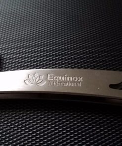 Equinox Professional Straight Edge Razor with 100 Single Derby Blades 100% Stainless Steel Razor and Blades - Close Shaving Men's Manual Shaver - Disposable Blades -Barber Straight Razor Kit - Silver Steel Razor W/ 100 Derby Blades 59 81FAh7EEM5L