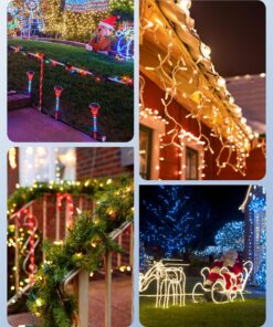 DEWENWILS Light Sensor Timer Waterproof, Plug in Timer Switch, 100 ft Range Remote Control with 2 Grounded Electrical Outlets for Outdoor String Lights, 15A 1/2HP UL Listed 29 81FCKP22EAL