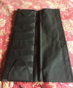 Spyderco Large SpyderPac - 30 Deep Pockets with Heavy Duty Polyester Design and Clear Plastic Window - SP1 35 81FCsdHBvdL