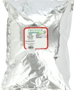 Alternative view of Frontier Co-op Organic Catnip, 1-Pound Bulk, Loved By Cats & Gardeners, Popular Tea Blend, Organic, Kosher All Natural 16 oz (Pack of 1)