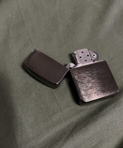 Zippo Replica Lighters Black Ice 1941 Replica 16 81FEChxjMgL