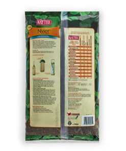 Alternative view of Kaytee Nyjer Wild Bird Food Seed, 8 Pound 8 Pound Bag