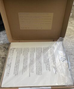 Amazon Basics Clear Thermal Laminating Plastic Paper Laminator Sheets - 9 x 11.5-Inch, 200-Pack, 3mil 26 81FFWM486qL