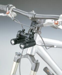 Topeak BarXtender Handlebar Extender L x W x H 18 x 3 x 3 cm (folded) / 7.1” x 1.2” x 1.2” (folded) Black 27 81FGECR0zRS