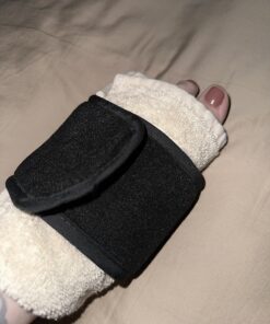 NatraCure Cold Therapy Wrap (Regular) with 14" Strap - 2 Pack - Small Reusable Gel Ice Pack Compress for Injuries and Pain Relief, Hand, Arch of Foot, Wrist, Elbow, Arthritis, Neuropathy - 715 CAT2PK 3x5 Inch (Pack of 2) 24 81FGajKxoL