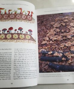 Organic Mushroom Farming and Mycoremediation: Simple to Advanced and Experimental Techniques for Indoor and Outdoor Cultivation 9 81FH4WpmFIL