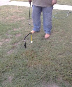 SKLZ Pure Path Golf Swing Trainer Yellow, Large 66 81FIbx69TfL