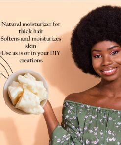 Oslove Organics Mango Butter 1 LB Pure, Natural, Hand -packed, Fresh & Fluffy in DIY mixes | Obtained from Mango seeds | Use for DIY leave in conditioner, Salves, Body Butter, Lotions & Soaps 1 Pound (Pack of 1) 26 81FIoK4xRGL 2