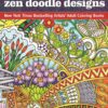 Angela Porter's Zen Doodle Designs: New York Times Bestselling Artists' Adult Coloring Books 58 81FIzHogBL